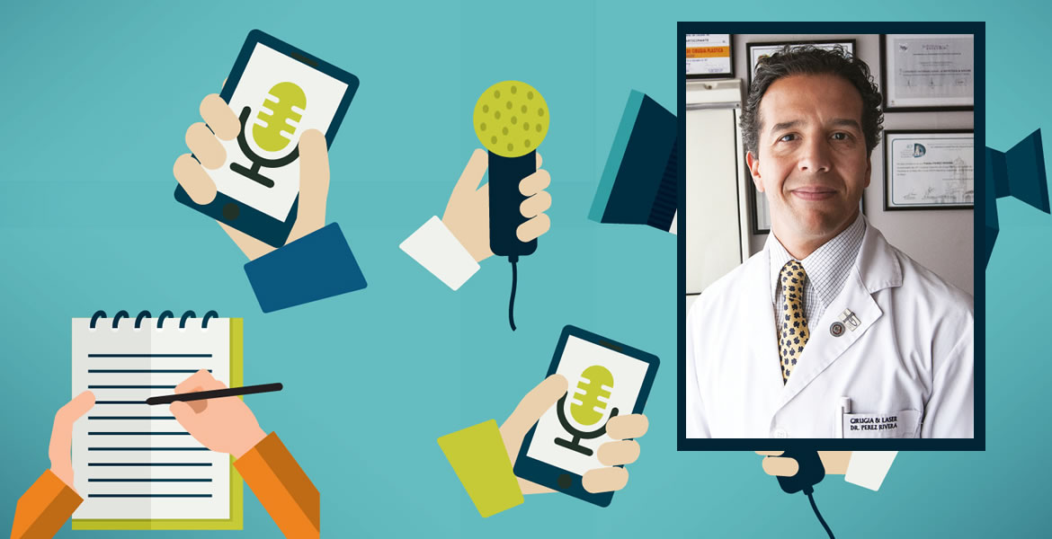 Entrevista al Dr. Fabián Pérez Rivera