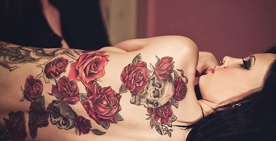 El problema de la tinta roja