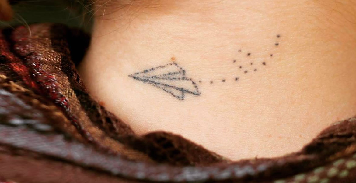 Tatuajes Stick & Poke