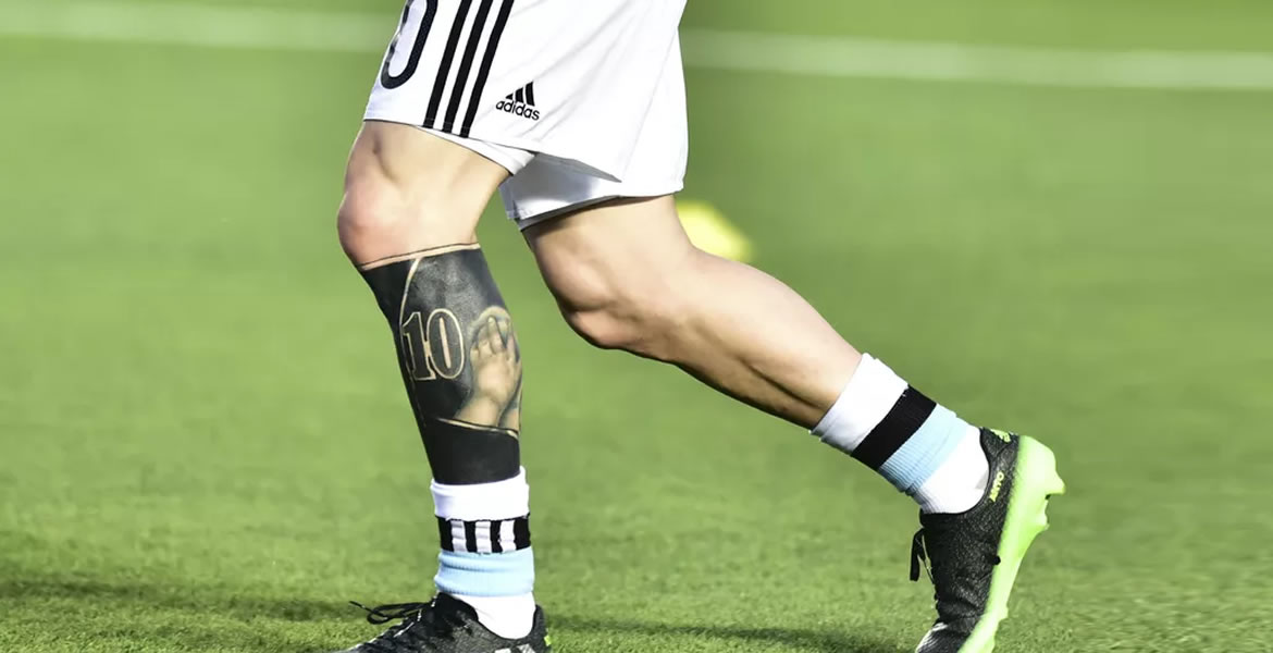 Los tatuajes que irán a Rusia