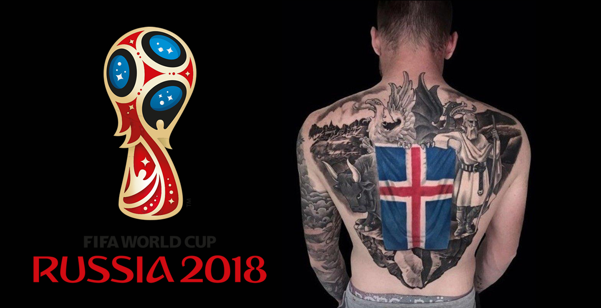 La pasión se lleva en la sangre y en la piel